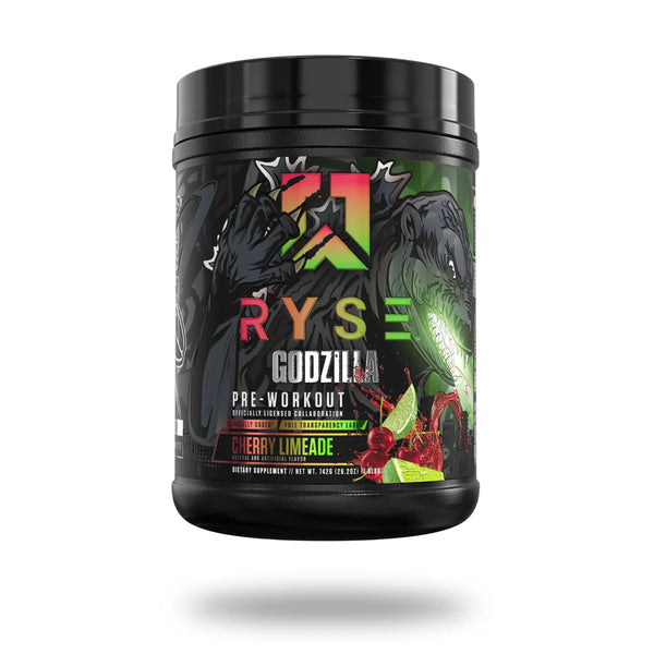 Ryse Godzilla Preworkout 40srv