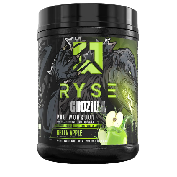 Ryse Godzilla Preworkout 40srv