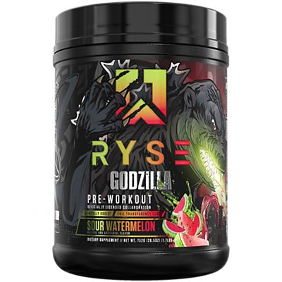 Ryse Godzilla Preworkout 40srv