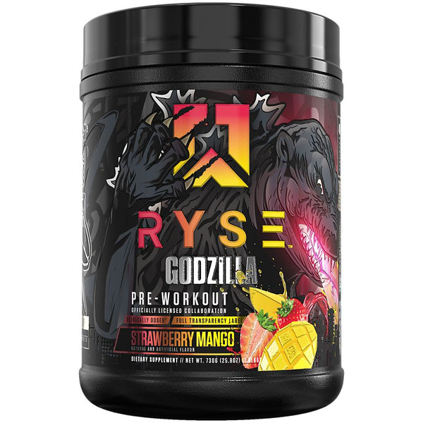 Ryse Godzilla Preworkout 40srv