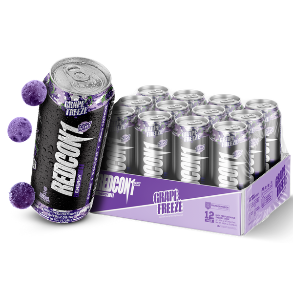 Redcon1 Energy RTD 12pk