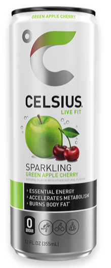 Celsius Sparkling 12ct