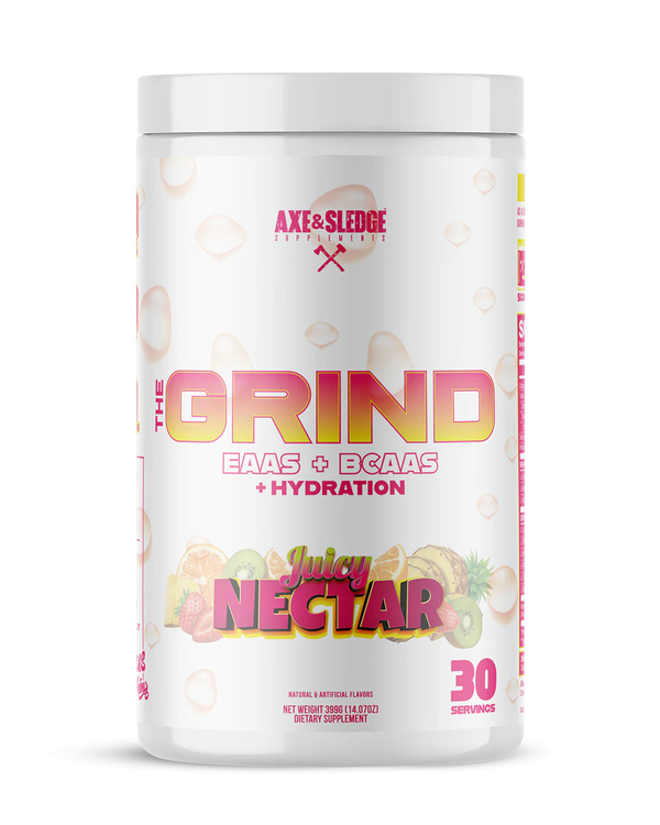Axe & Sledge The Grind 30srv - Nutrition Faktory 
