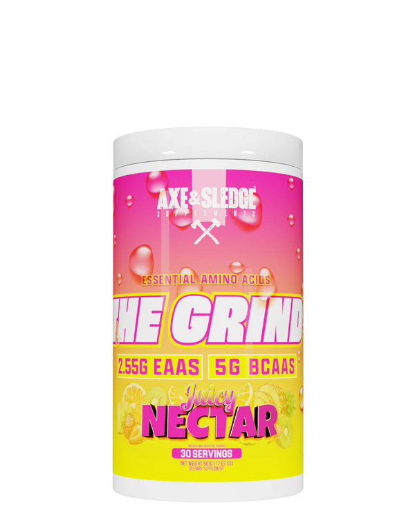 Axe & Sledge The Grind 30srv - Nutrition Faktory 