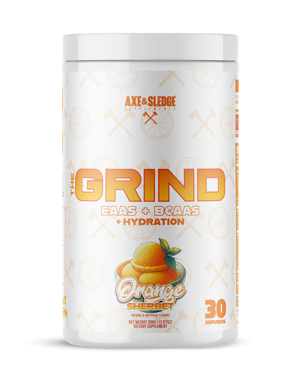 Axe & Sledge The Grind 30srv - Nutrition Faktory 