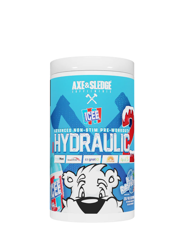 Axe & Sledge Hydraulic V2 40srv