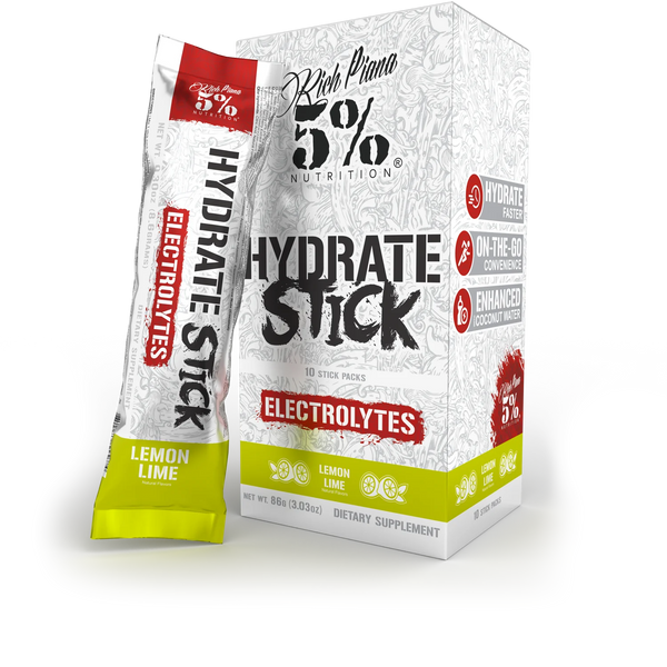 5% Hydrate Stick 10pk