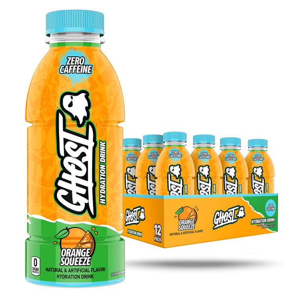 Ghost Hydration RTD 12pk