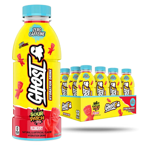 Ghost Hydration RTD 12pk