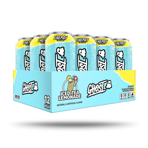 Ghost Energy RTD 12pk