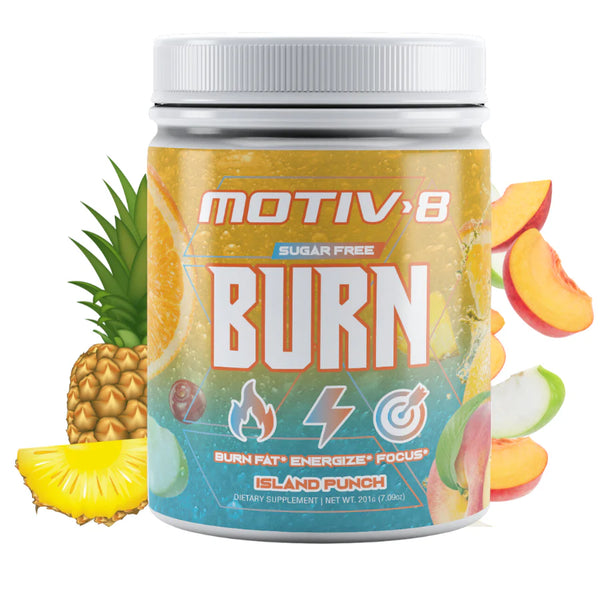 Motiv8 Burn 30srv - Nutrition Faktory 