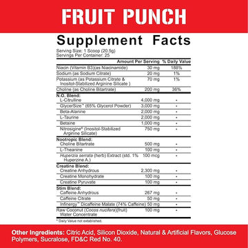Supplement Facts