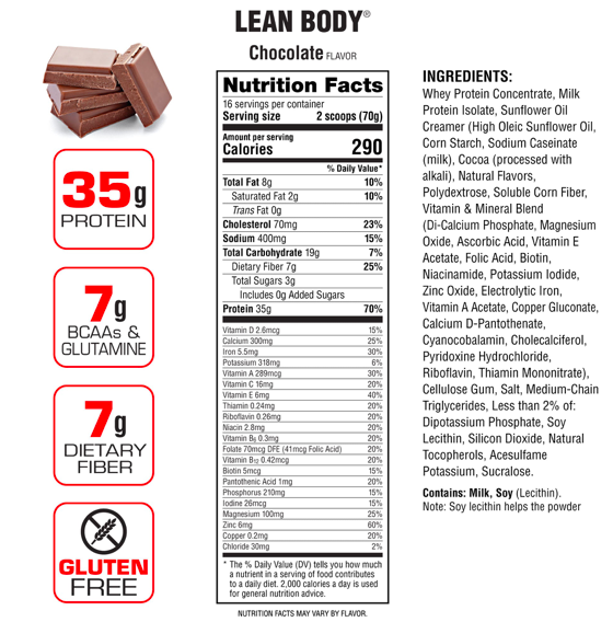 Supplement Facts