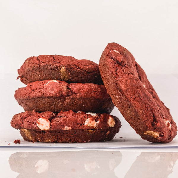 Alpha Cookies single