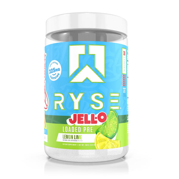 Ryse Loaded Pre 30srv - Nutrition Faktory 