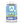 Ryse Loaded Pre 30srv, Sour Blue Razz Flavor, natural and artificial flavor