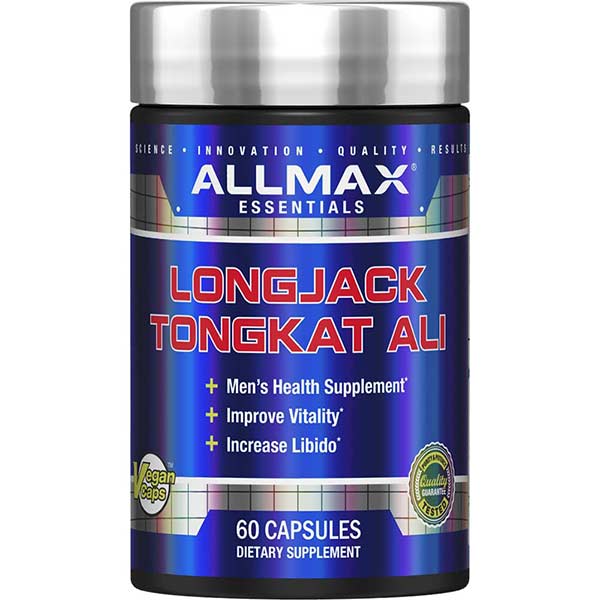 Allmax Longjack Tongkat Ali 60Caps
