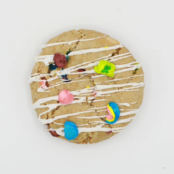 Alpha Cookies single