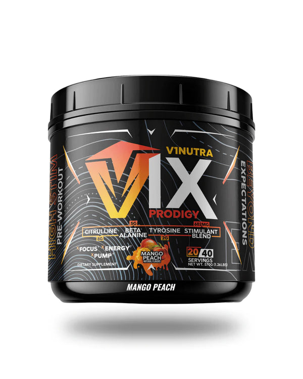 V1 Nutra V1X-Prodigy 20/40srv