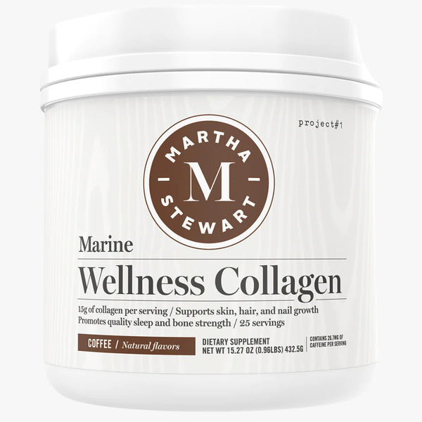 Martha Stewart Wellness Collagen 25srv
