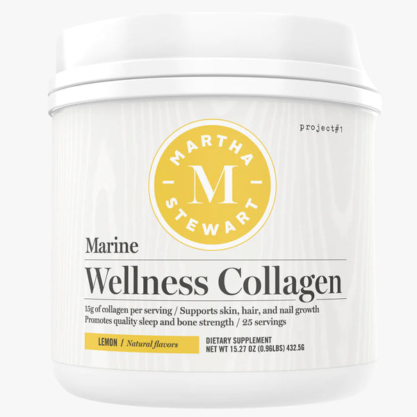 Martha Stewart Wellness Collagen 25srv