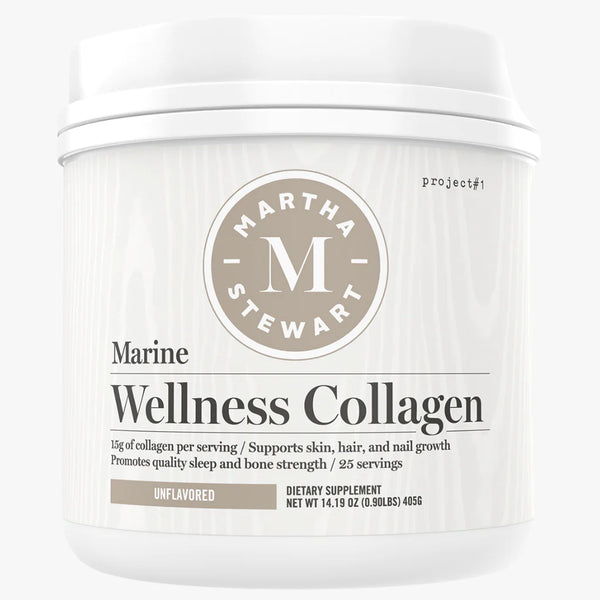 Martha Stewart Wellness Collagen 25srv
