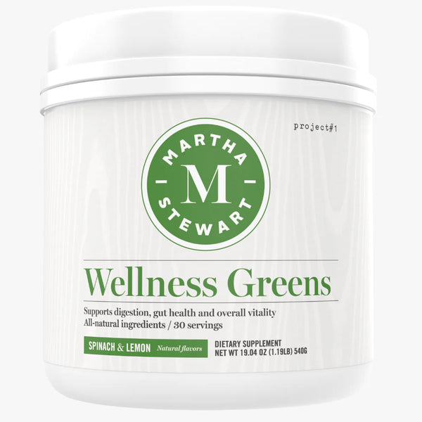 Martha Stewart Wellness Greens 30srv