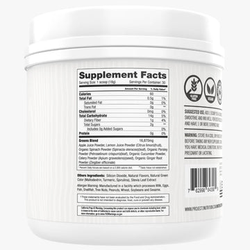 Supplement Facts