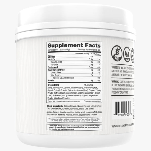 Supplement Facts