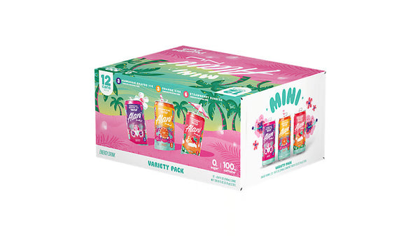 Alani Nu Energy Drink RTD 12pk