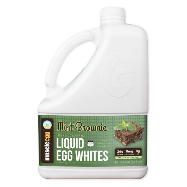 Muscle Egg Gallon (In Store Only) - Nutrition Faktory 