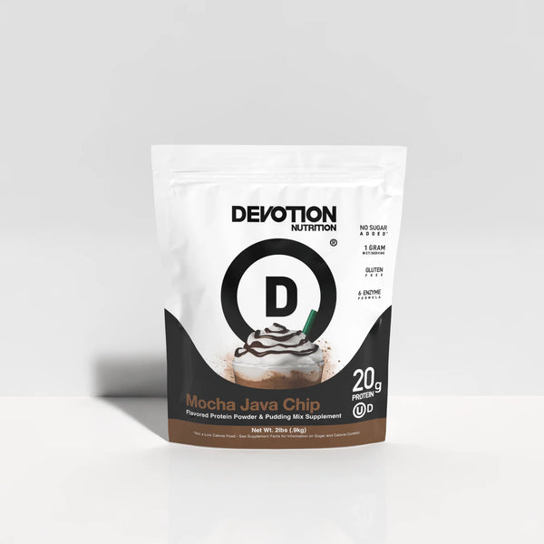 Devotion Nutrition Protein 2lb - Nutrition Faktory 