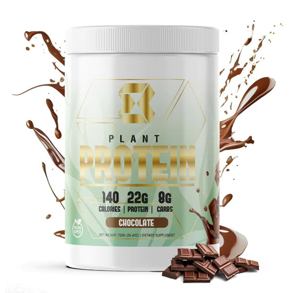 Motiv8 Plant Protein 20srv