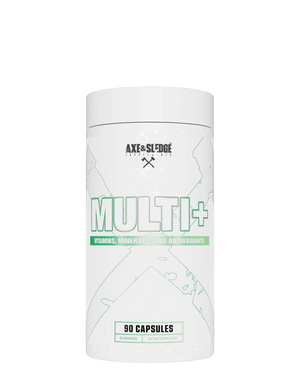 Axe & Sledge Multi + 90Caps