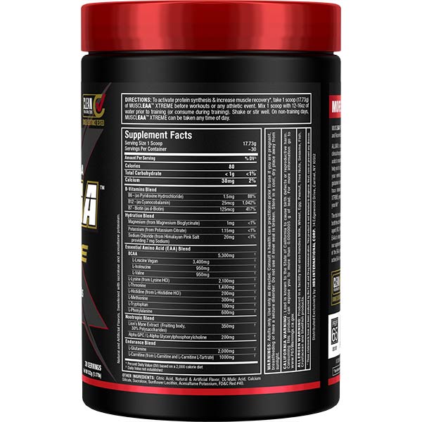 Supplement Facts