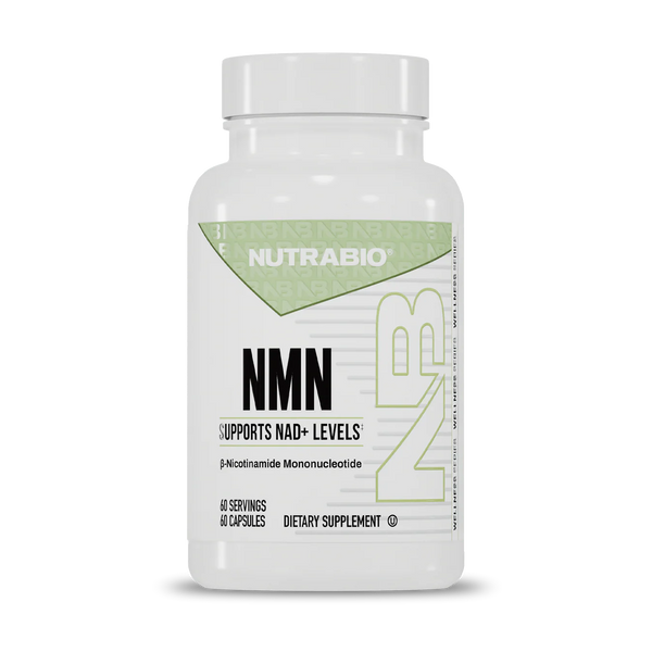 NutraBio NMN 60Caps