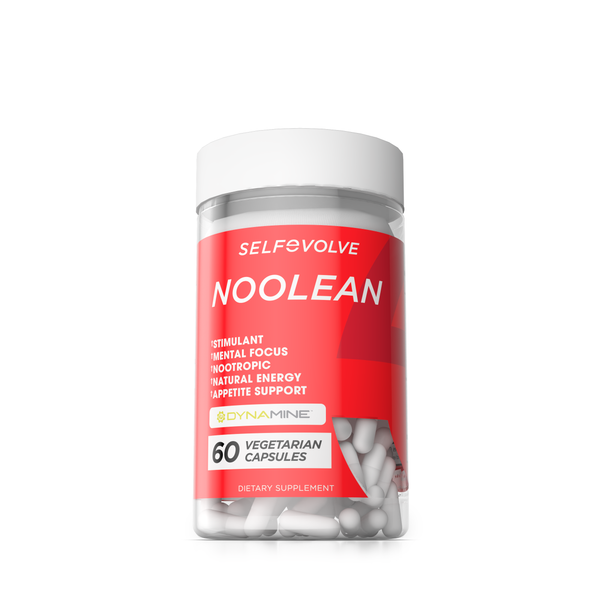 Self Evolve Noolean 60Caps