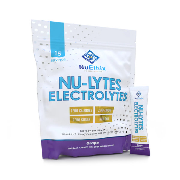 NuEthix Nu-Lytes 15srv