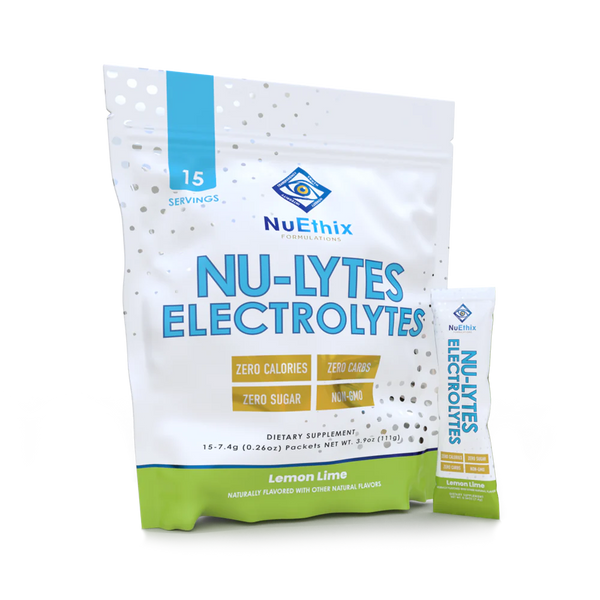 NuEthix Nu-Lytes 15srv