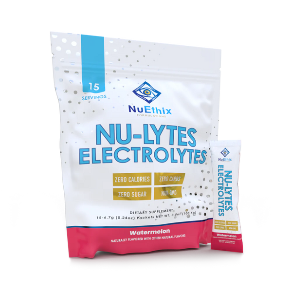 NuEthix Nu-Lytes 15srv
