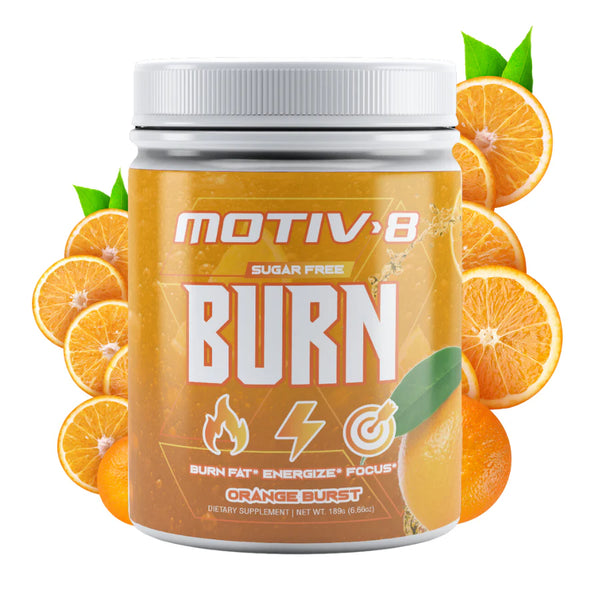 Motiv8 Burn 30srv - Nutrition Faktory 