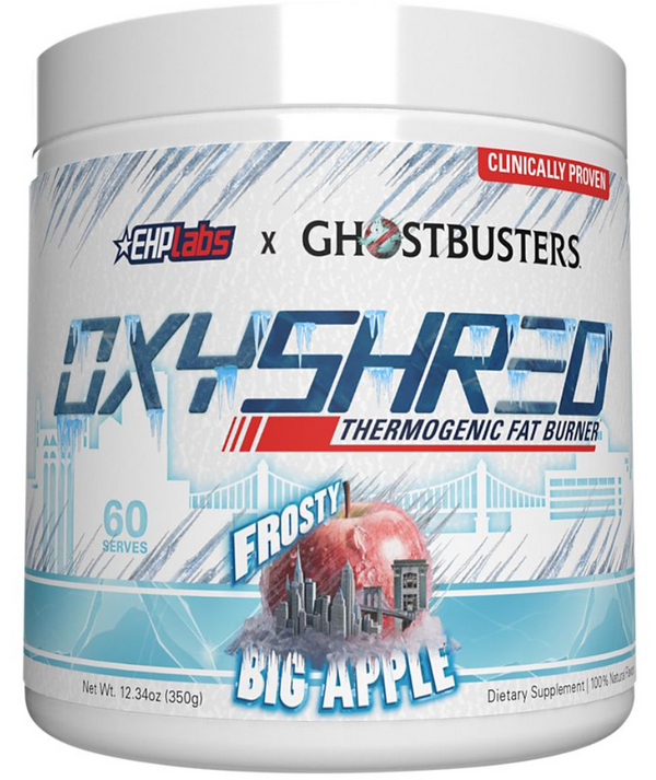 EHP Labs Oxyshred 60srv - Nutrition Faktory 