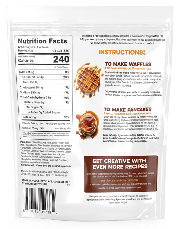Supplement Facts