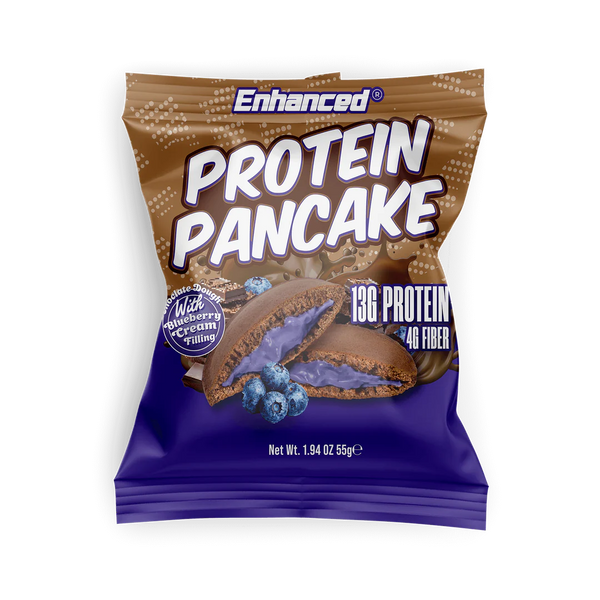 Enhanced Protein Pancake 10pk