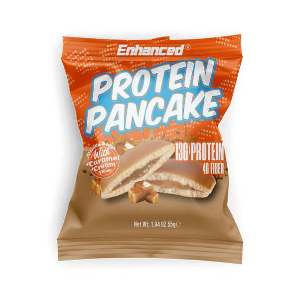 Enhanced Protein Pancake 10pk