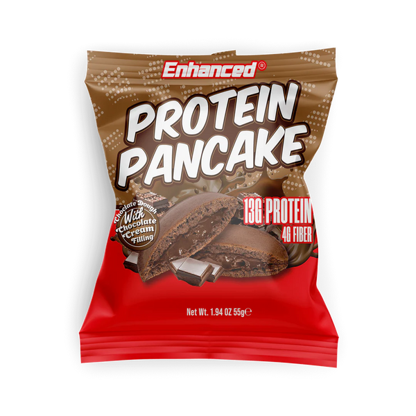 Enhanced Protein Pancake 10pk