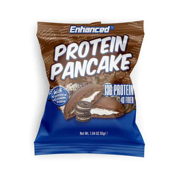 Enhanced Protein Pancake 10pk