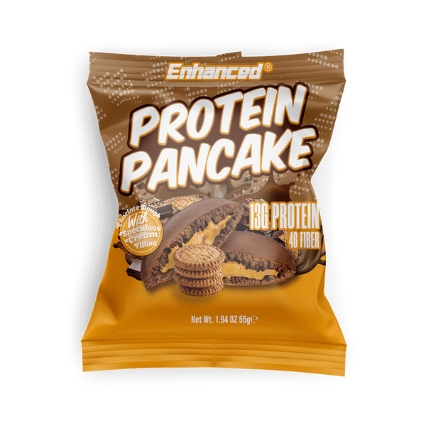 Enhanced Protein Pancake 10pk