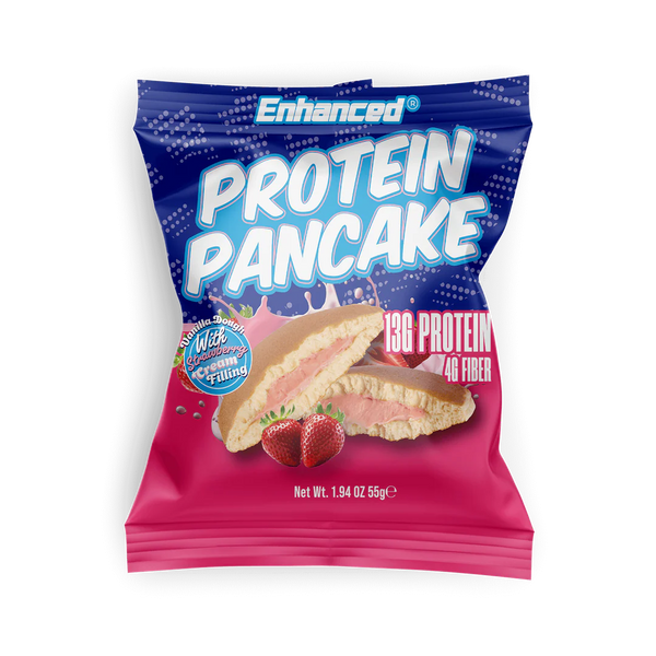 Enhanced Protein Pancake 10pk