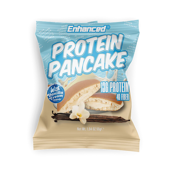 Enhanced Protein Pancake 10pk
